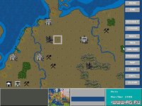 Clash of Steel: World War II Europe 1939-45 screenshot, image №345063 - RAWG