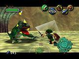The Legend of Zelda: Majora's Mask screenshot, image №785323 - RAWG