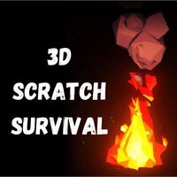 3D Scratch Survival screenshot, image №3683357 - RAWG