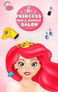 Princess Hair & Makeup Salon screenshot, image №1583589 - RAWG