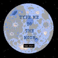 Type Me To The Moon screenshot, image №2617130 - RAWG