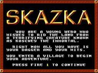 Skazka (itch) screenshot, image №3499429 - RAWG