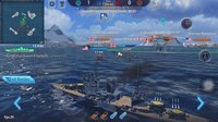 Warship Rising - 10 vs 10 Real-Time Esport Battle screenshot, image №1512777 - RAWG