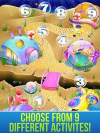 Mermaid's New Baby - Family Spa Story & Kids Games screenshot, image №885408 - RAWG