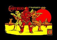 Laser Squad (1988) screenshot, image №744694 - RAWG