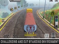 Uphill Oil Tanker Driving screenshot, image №1676259 - RAWG