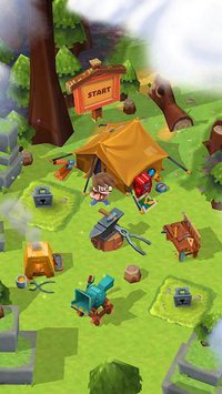 Idle Crafting Empire screenshot, image №1346496 - RAWG