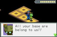 Mega Man Battle Network screenshot, image №732603 - RAWG