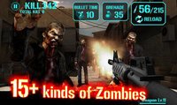 GUN ZOMBIE screenshot, image №1404435 - RAWG