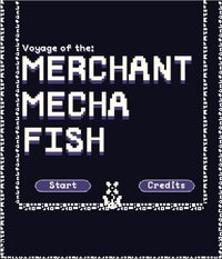 Voyage of the Merchant Mecha Fish screenshot, image №3513760 - RAWG