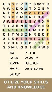 Almost a Word - Word Search Puzzle screenshot, image №1371484 - RAWG