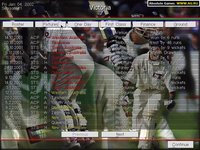 Michael Vaughan's Championship Cricket Manager screenshot, image №316560 - RAWG