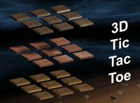 3D TicTacToe (rapharodrigo) screenshot, image №2861857 - RAWG