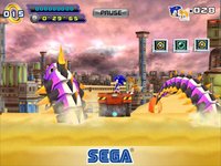 Sonic The Hedgehog 4 Ep. II screenshot, image №895898 - RAWG