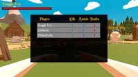 Wizard Arm Bean Man Brawl screenshot, image №3608916 - RAWG
