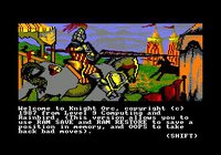 Knight Orc (1987) screenshot, image №755841 - RAWG