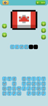 Flag Quiz screenshot, image №3257951 - RAWG