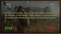 Medieval Questionnaire screenshot, image №4125529 - RAWG