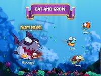 EatMe.io: Hungry Fish Attack! screenshot, image №2682909 - RAWG