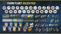 Fishing Planet - Golden Starter Pack screenshot, image №2964576 - RAWG