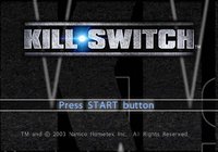 Kill Switch screenshot, image №732278 - RAWG