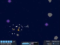 Space Drifter (almushel) screenshot, image №2244590 - RAWG