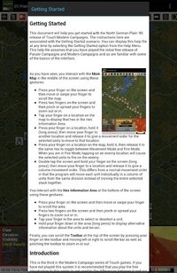 Modern Campaigns- NG Plain '85 screenshot, image №1500189 - RAWG