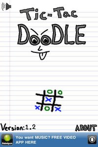 Tic Tac Doodle screenshot, image №951879 - RAWG