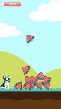 Watermelon Catch! screenshot, image №2677362 - RAWG