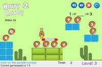 HarryRabby 2 Elementary Math - Missing number in a sequence screenshot, image №1833120 - RAWG