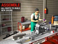 Car Mechanic Engine Overhaul - Auto Repair Factory screenshot, image №2709536 - RAWG
