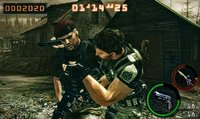 Resident Evil: The Mercenaries 3D screenshot, image №794050 - RAWG