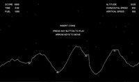 Lunar Lander (itch) (Jimuren) screenshot, image №2171815 - RAWG