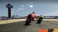 MotoGP 08 screenshot, image №500866 - RAWG