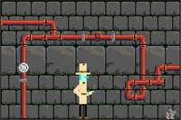 Micro Adventure in a Dark Alley screenshot, image №1081364 - RAWG