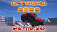 OFFROAD 2089 (WebGL Tech Demo) screenshot, image №2552714 - RAWG