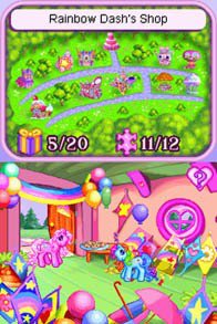 My Little Pony: Pinkie Pie's Party screenshot, image №787484 - RAWG