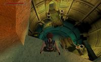 Tomb Raider: The Angel of Darkness screenshot, image №221485 - RAWG