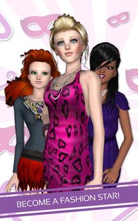 Me Girl Dress Up screenshot, image №1461253 - RAWG