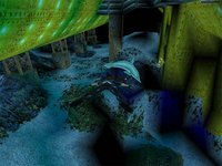 Tomb Raider 3: The Lost Artifact screenshot, image №313838 - RAWG