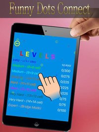 Connecting Game Free - Dots Connectly & globo circle Drawing Game screenshot, image №890181 - RAWG