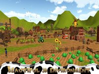 VR Angry Cow Farm Simulator screenshot, image №975979 - RAWG