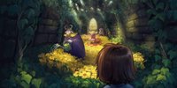 Flower Garden (itch) screenshot, image №2128366 - RAWG
