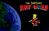 The Simpsons: Bart vs. the World screenshot, image №737753 - RAWG