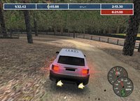 Euro Rally Champion screenshot, image №406814 - RAWG