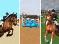 HorseWorld: Show Jumping screenshot, image №1843945 - RAWG