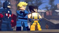 LEGO Marvel Super Heroes screenshot, image №262450 - RAWG