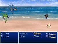 Fantasya Final Definitiva REMAKE screenshot, image №653133 - RAWG