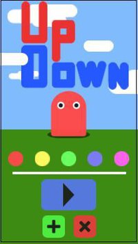 UpDown (itch) (IchiroHarada) screenshot, image №1744858 - RAWG