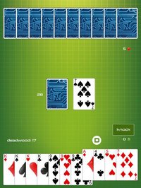 Classic Gin Rummy screenshot, image №2056610 - RAWG